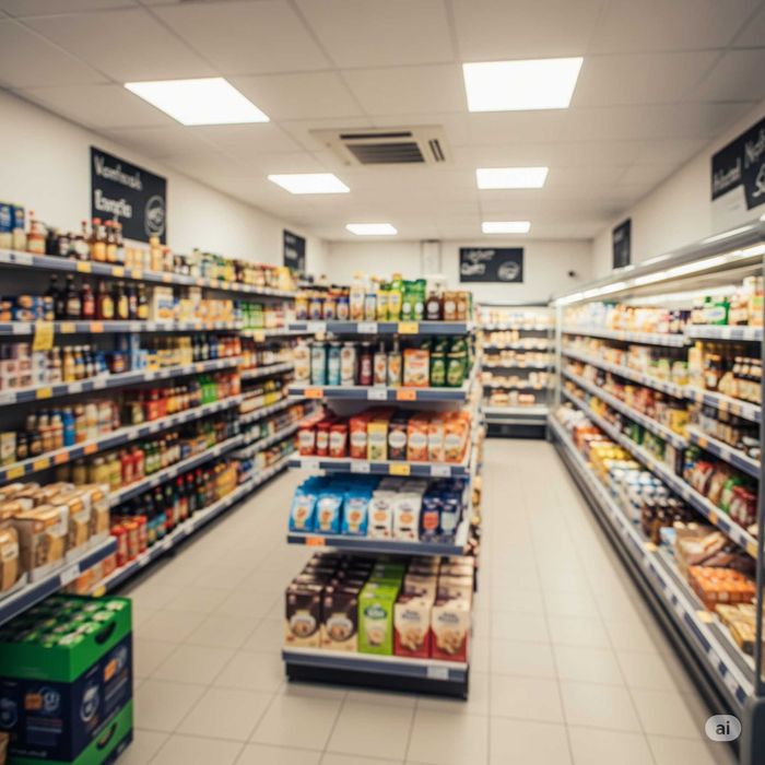 SKLEP SPOŻYWCZY, dobra lokalizacja, dochodowy