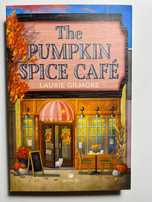 The pumpkin spice cafe Laurie Gilmore