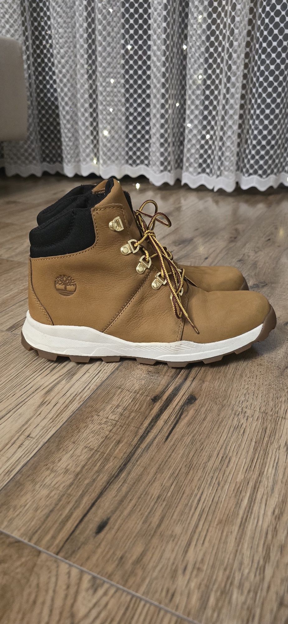 Botki obuwie TIMBERLAND 38 bardzo dobry stan