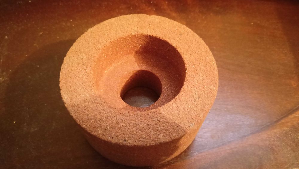 Ściernica garnkowa tarcza ścierna fi100x50x32 99A 60K nowa