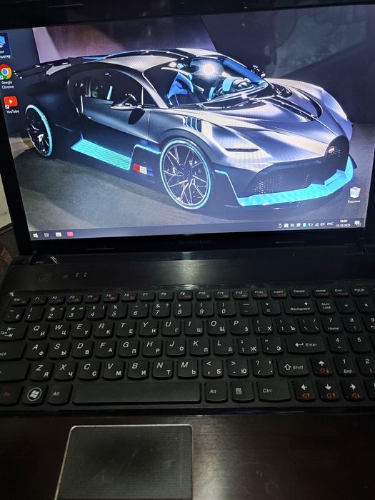 Lenovo G570 проц i5 8gb озу