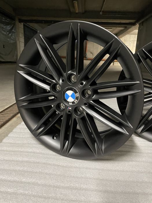 Oryginalne felgi BMW 17" M-PAKIET styling 207 e87, e46, f20, e90