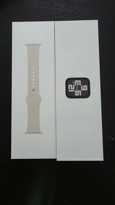 Apple watch SE 2gen 40mm - selado