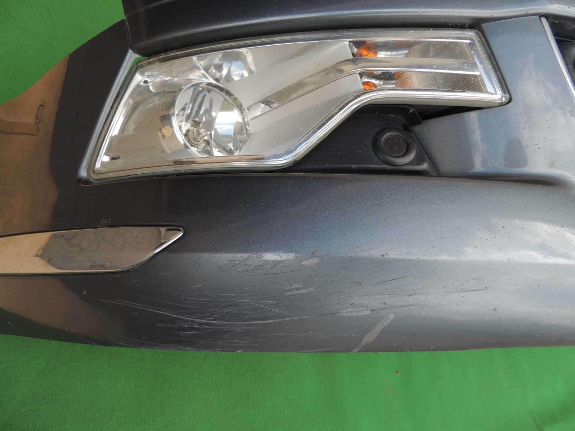 Zderzak przód przedni Citroen C5 III 3 X7 08,09,10,11,12-17 KTH KTHB