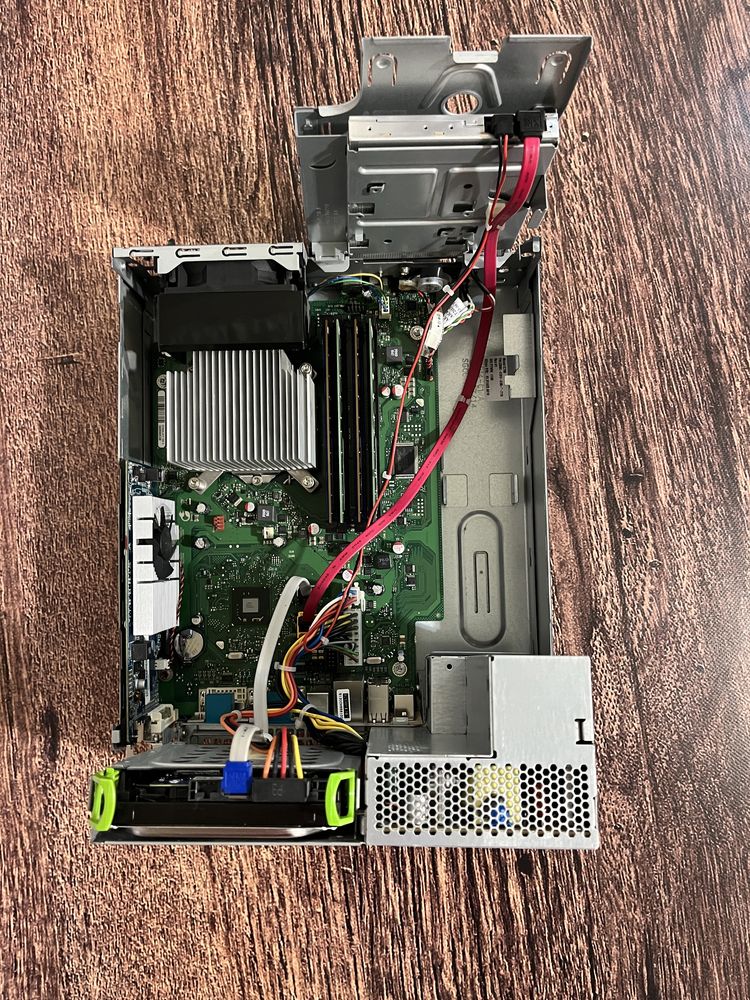 Шустрый Игровой Настольный ПК/ Озу-6гб/Видео-2гб/Core-i3/hdd500