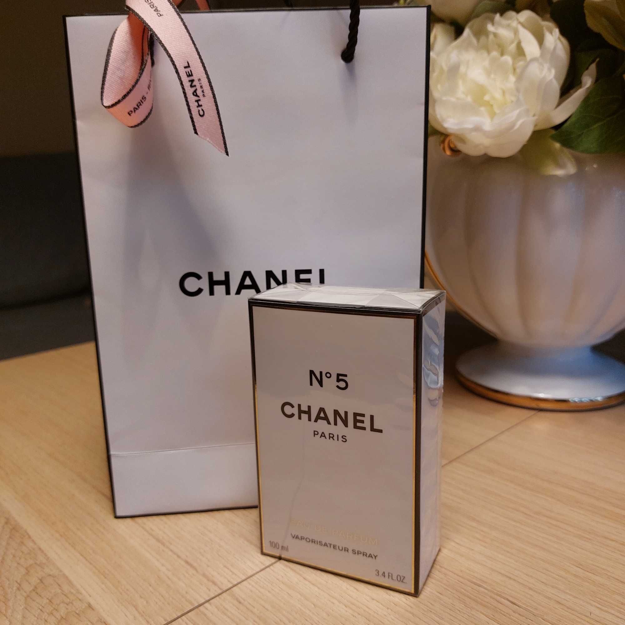 Chanel No 5 100 ml - woda perfumowana