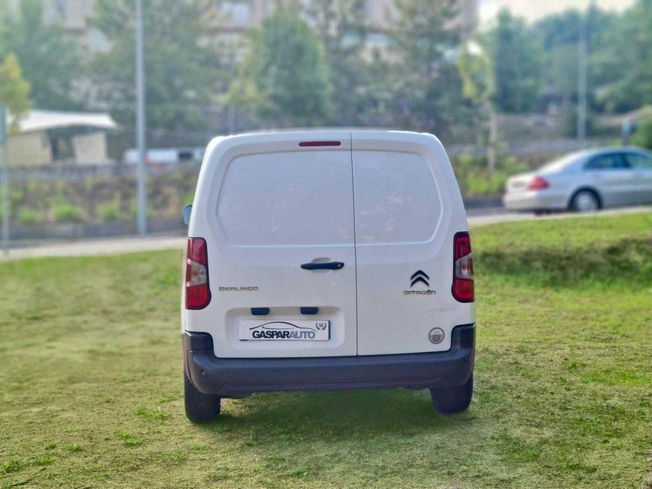 Citroën Berlingo 1.6 BlueHdi 3L