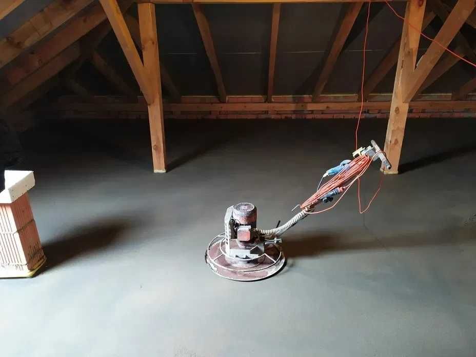 Wylewki maszynowe, styrobeton  Rzgów i okolice