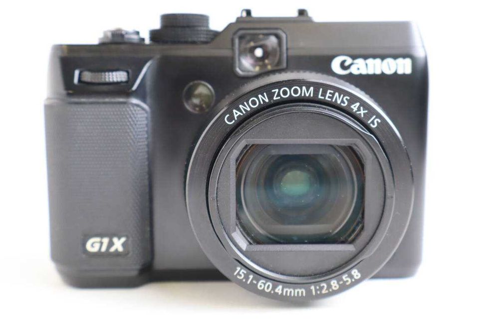 Canon Powershot G1X