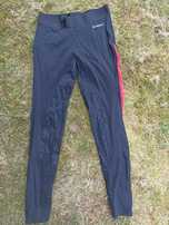 Legginsy jeździeckie letnie rozmiar 38