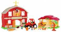 Farma Traktor Stodoła domek dla dzieci do zabawy wielka farma