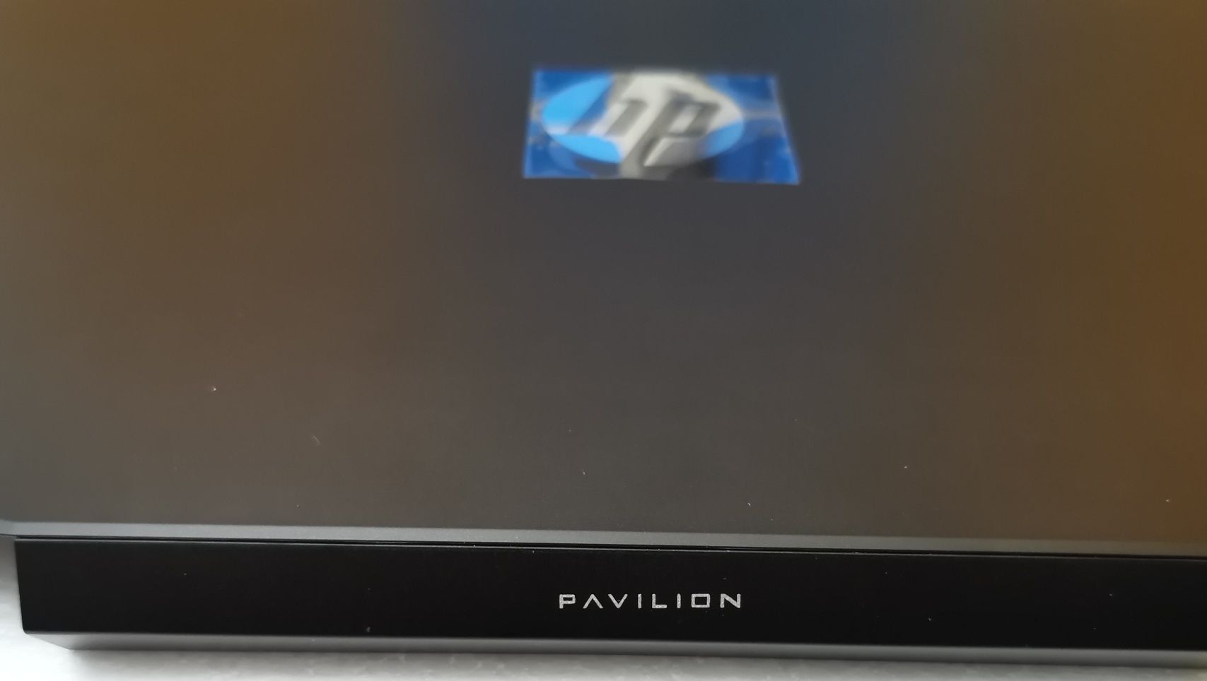 HP pavilion gaming 15-cx крышка матрицы СЕРЕБРО.