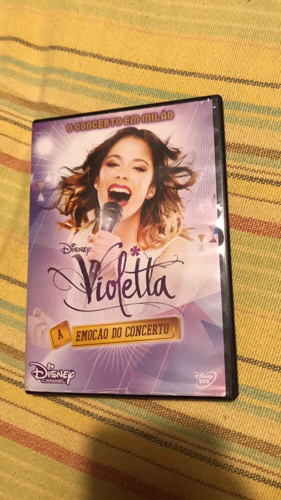 Violetta Dvd