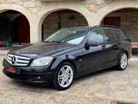 Mercedes c200 blueficienc