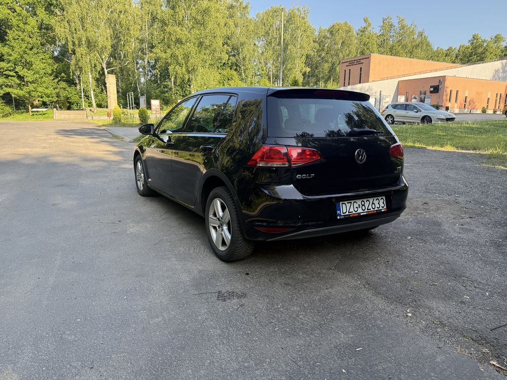 VW Golf VII 1.2 TSI Bluemotion