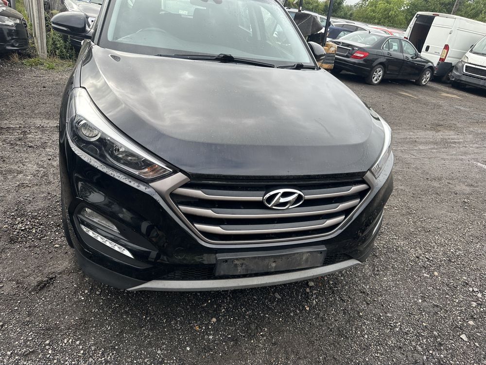 Hyundai Tucson silnik 1.7 CRDI 2016r,Anglik z kluczykami