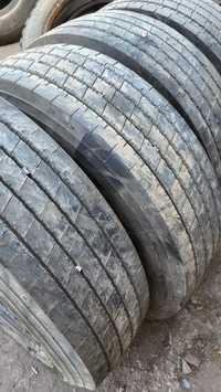 Продам шины б/у 245/70R19.5