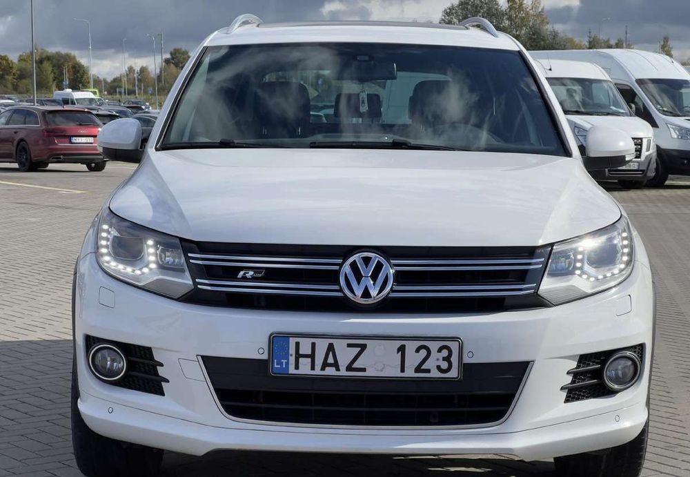 Volkswagen Tiguan