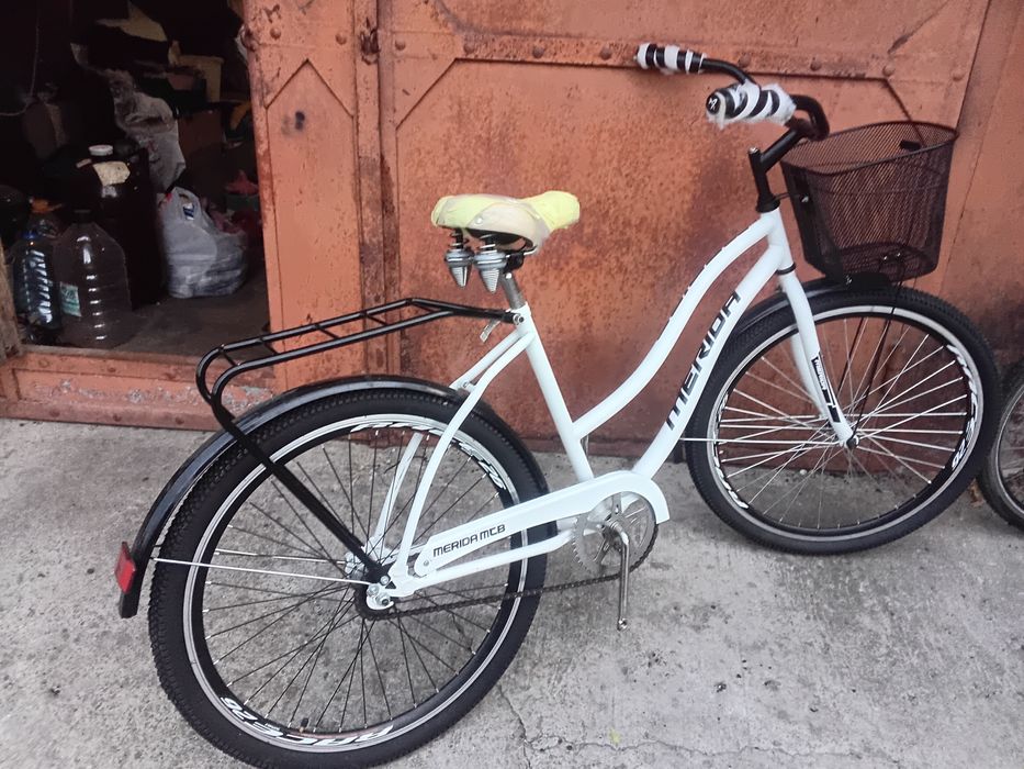 Женский велосипед