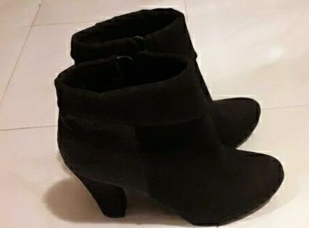 Botas calçado Magalhães