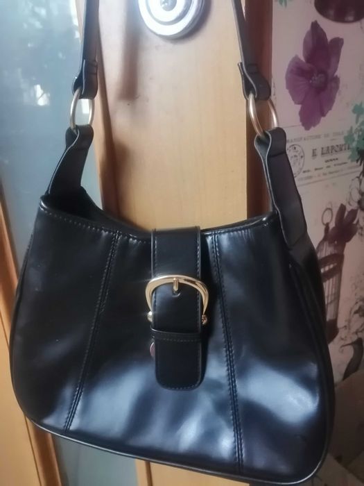 Жіноча сумка чорна