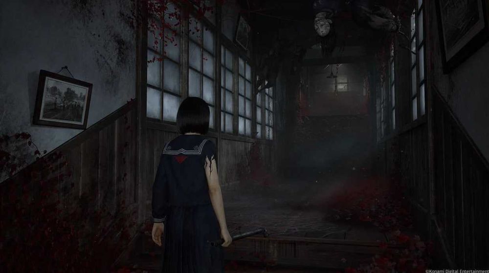 SILENT HILL f - Deluxe Edition  – цифрова версія для PS5