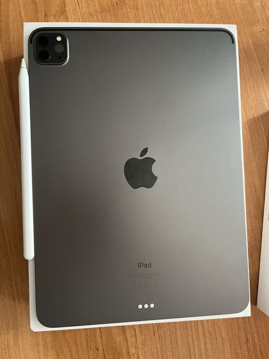 iPad Pro 11” (3. generacja, M1) Space Grey + Apple Pencil 2