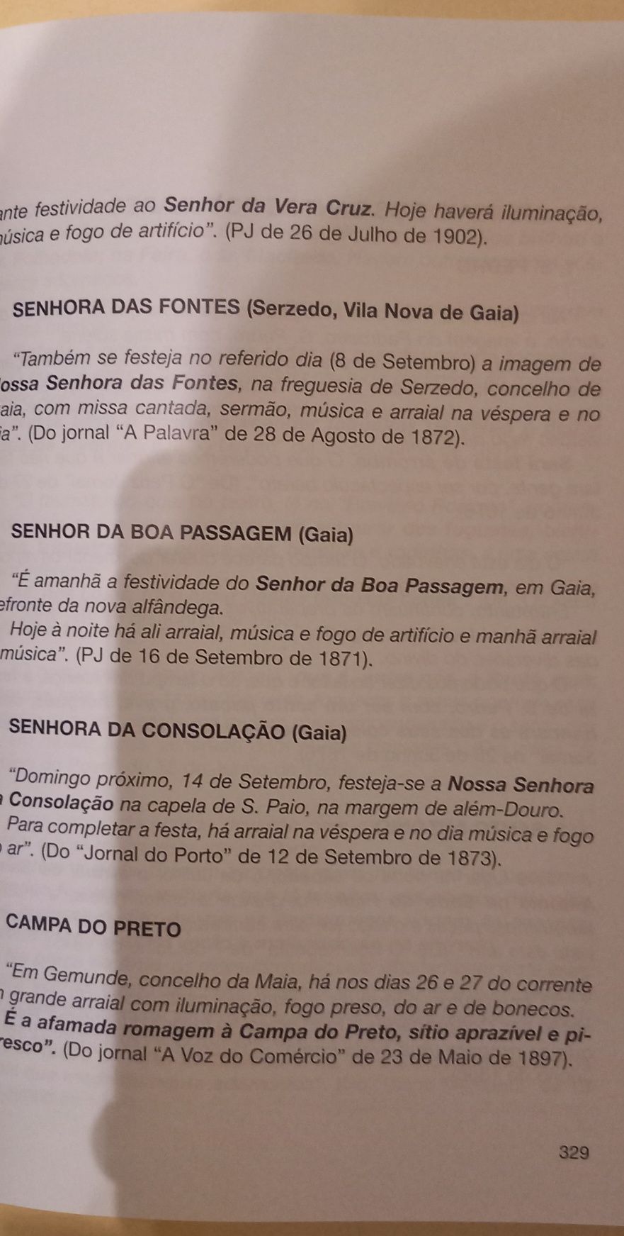 Livro sobre a cidade do Porto, monumentos e tradições. PORTES GRÁTIS.