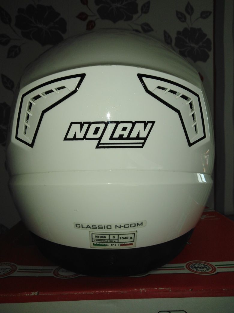 Kask szczękowy  NOLAN