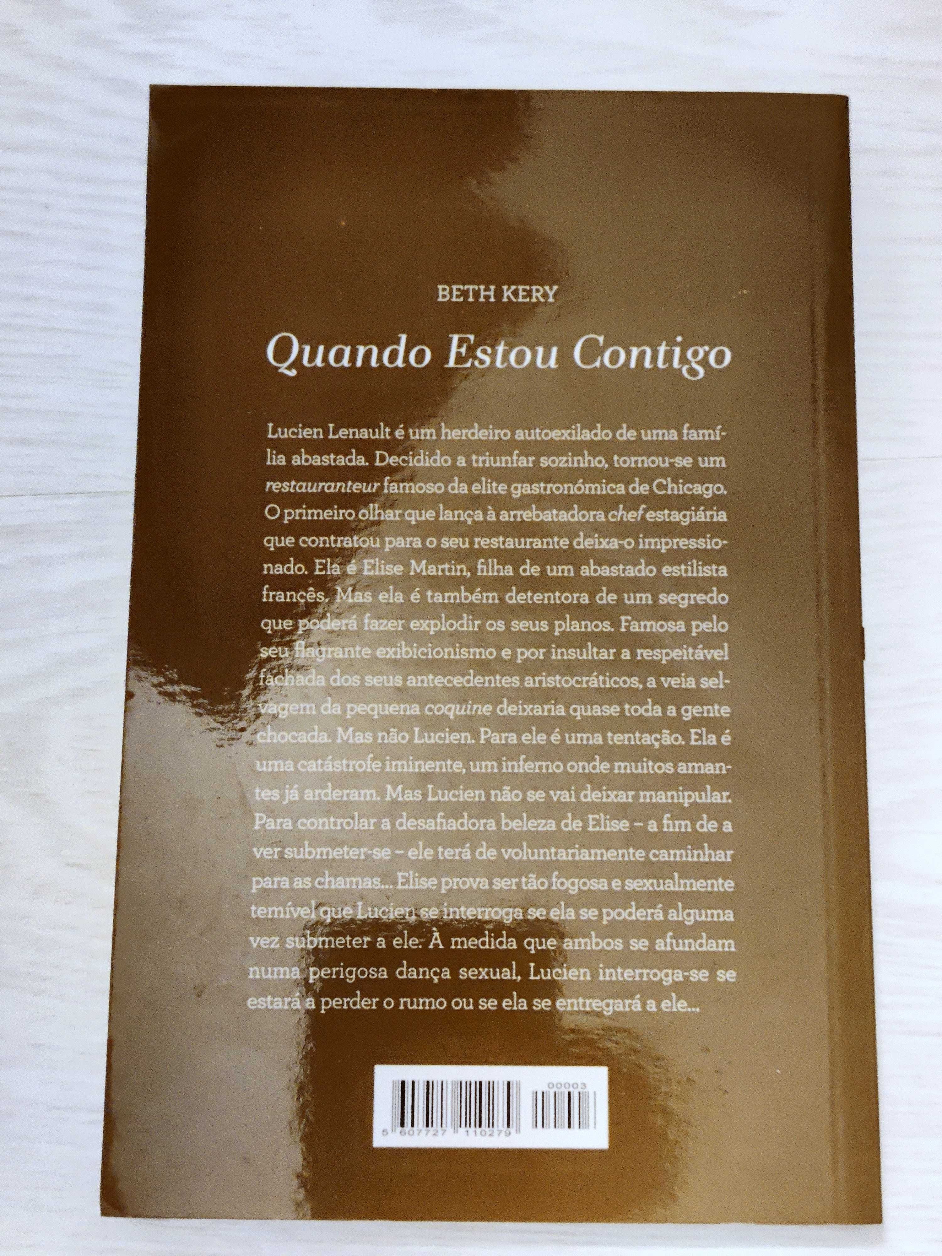 Quando Estou Contigo - Beth Kery