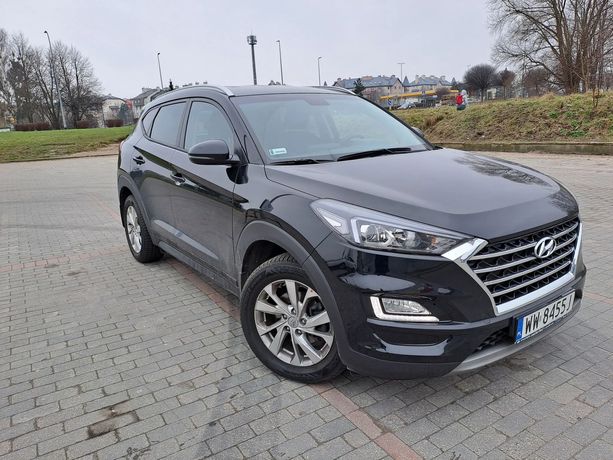 Hyundai Tucson Hyundai Tucson 1.6 GDi Comfort 2WD