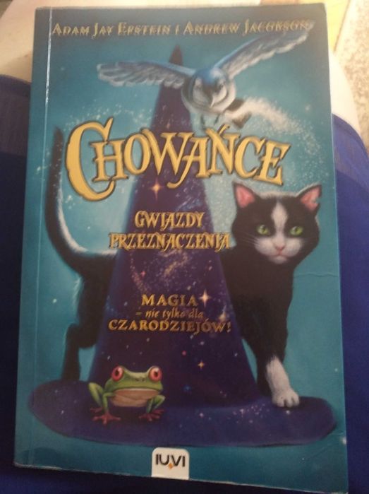 Chowance gwiazdy przeznaczenia fantastyka