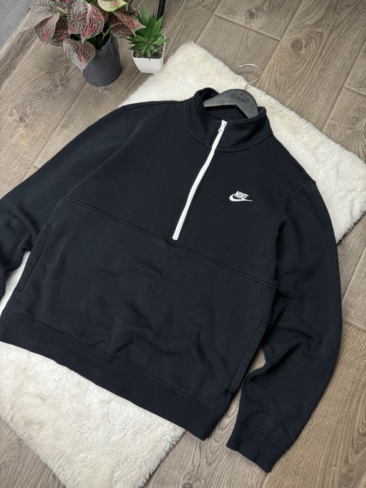 Кофта Nike 1/3 Zip