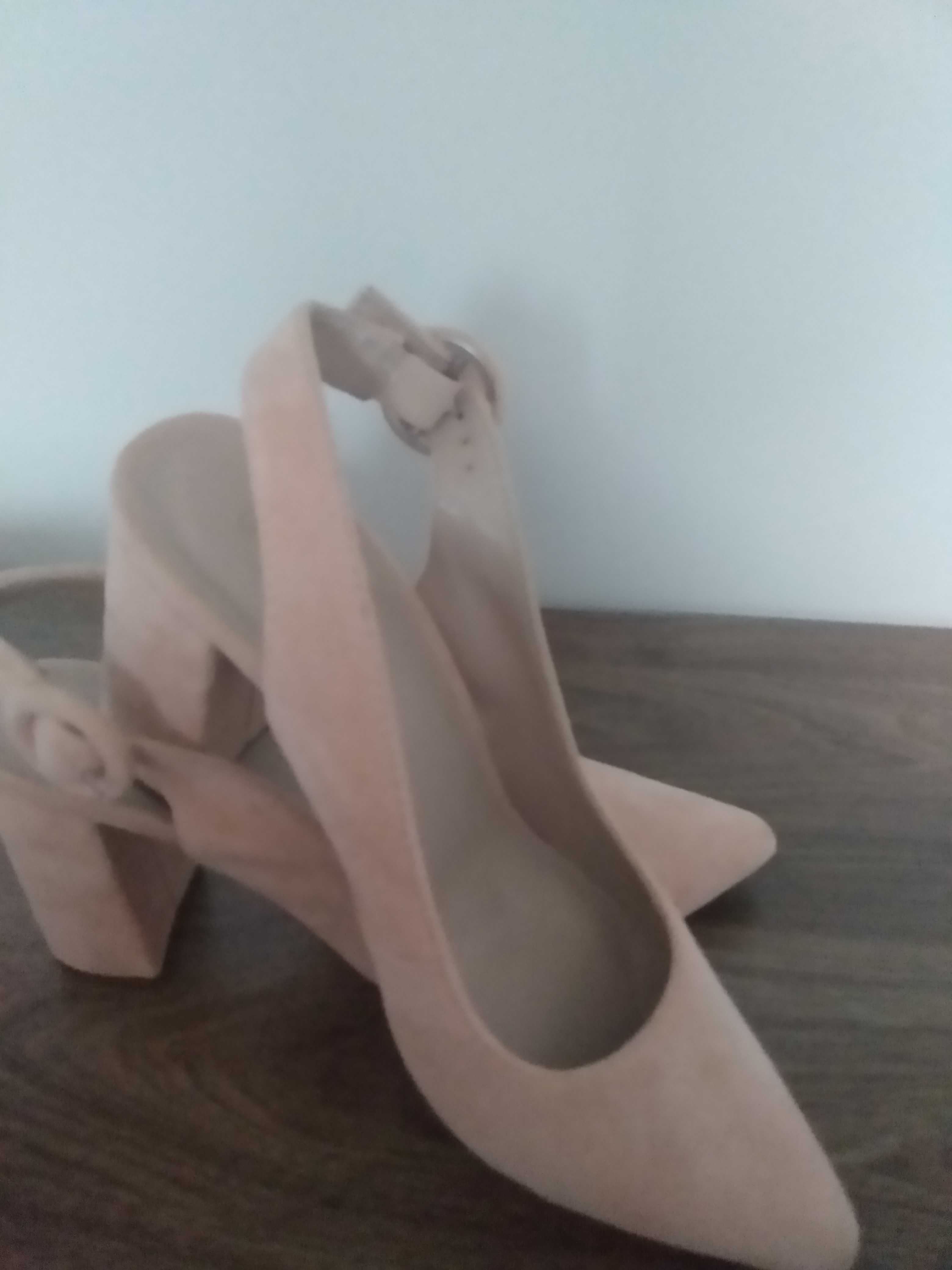 Buty nowe Jenny fairy rozm.38