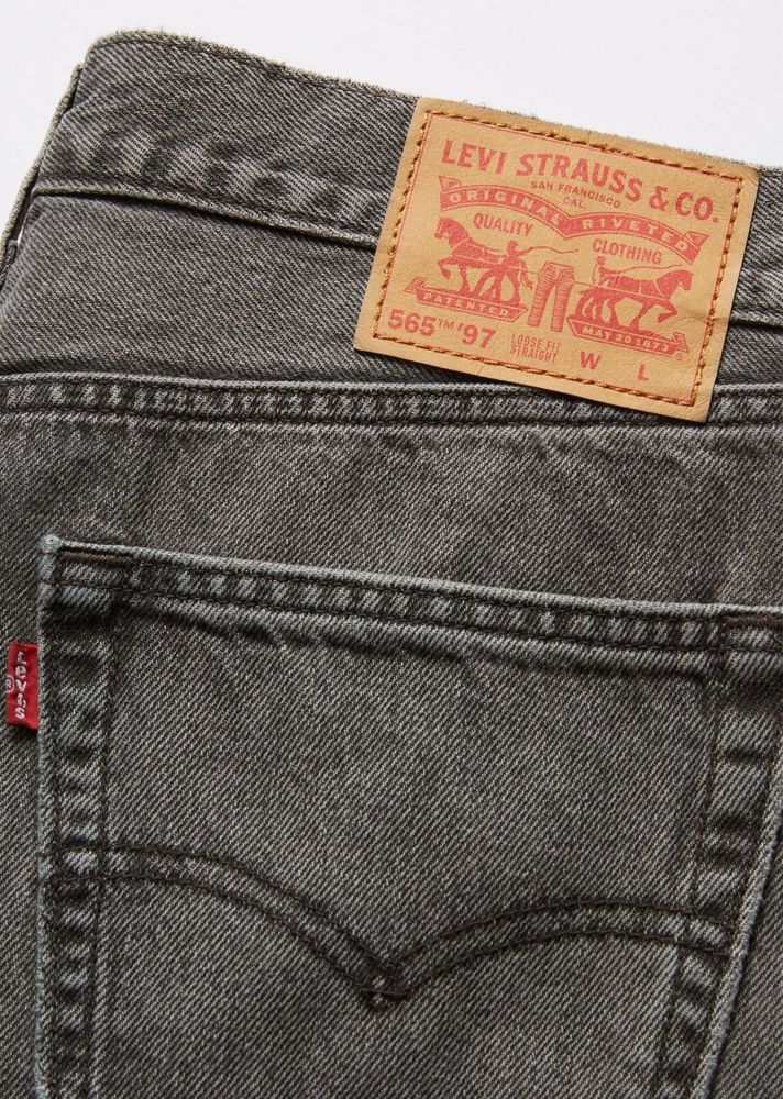 ОРИГІНАЛ! Levi’s оригінальні чоловічі джинси