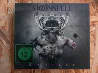 Moonspell - Extinct (Edição Limitada CD+DVD)