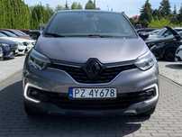 Renault Captur BOSE Full LED Kamera Navi KeyFree Zarejestrowany