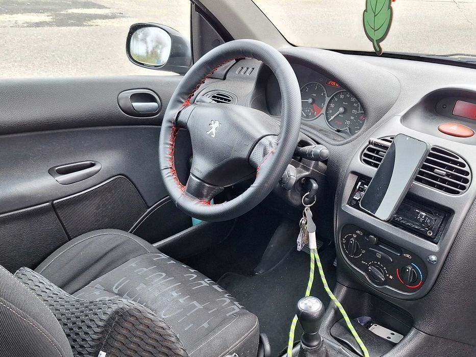 Peugeot 206 HDI Em Bom Estado