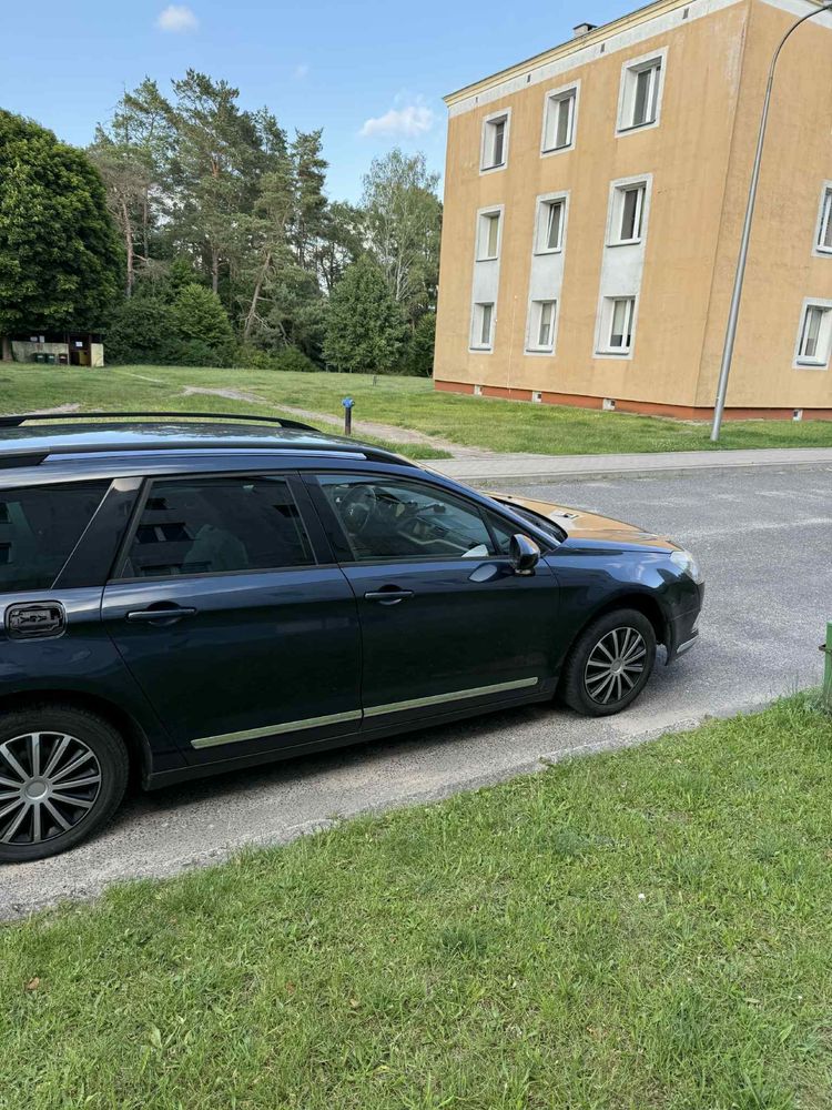 Samochod osobowy citroen c5