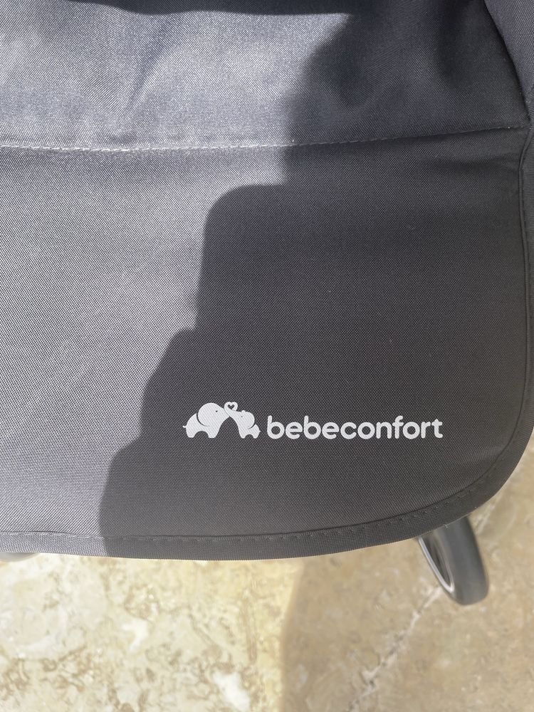 Carrinho bebe BebeConfort preto