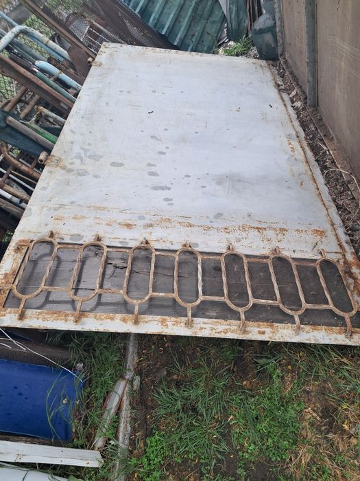 Продам гаражные ворота