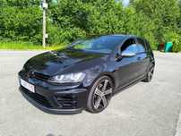 Volkswagen Golf VW Golf R 2.0TSI 4Motion DSG