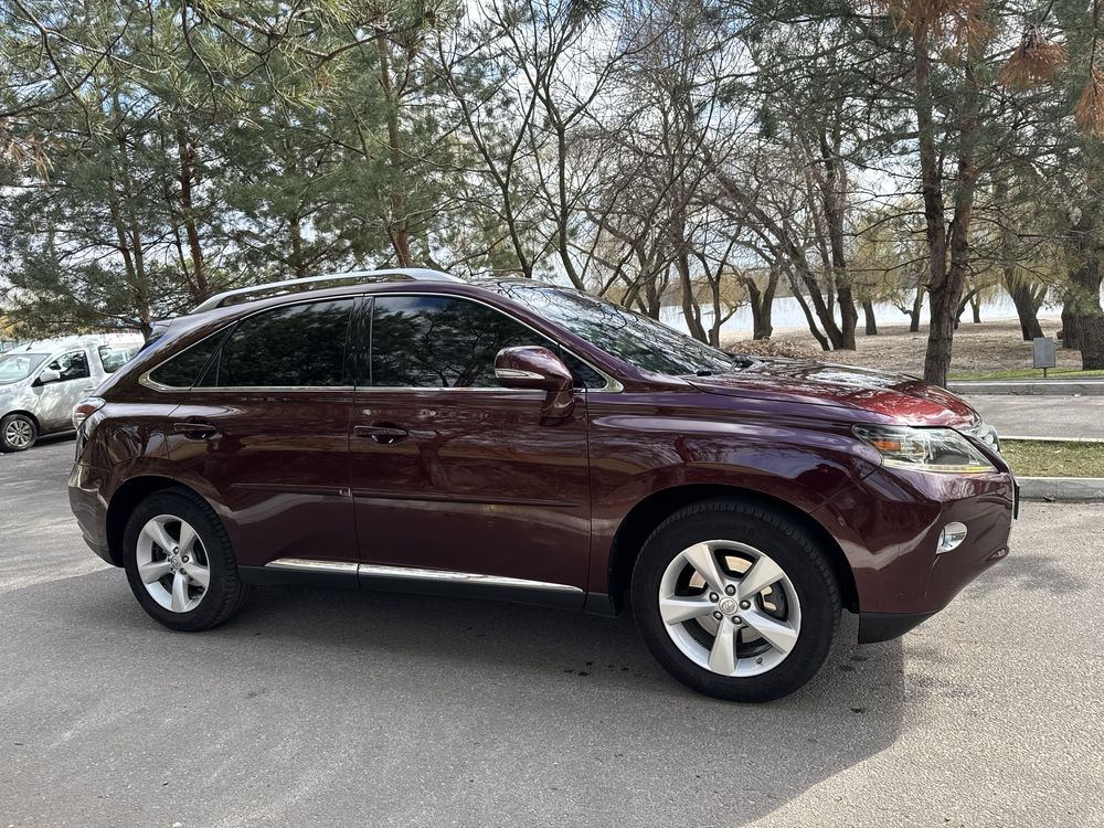 Lexus RX 350 2015