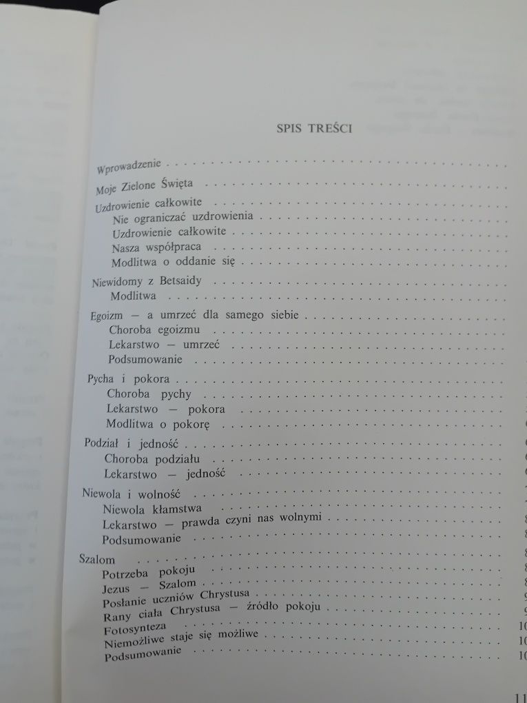 "Jezus Chrystus uzdrowiciel mojej osoby "