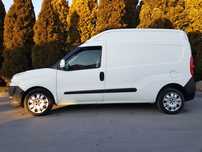 Fiat Doblo xl wysoki