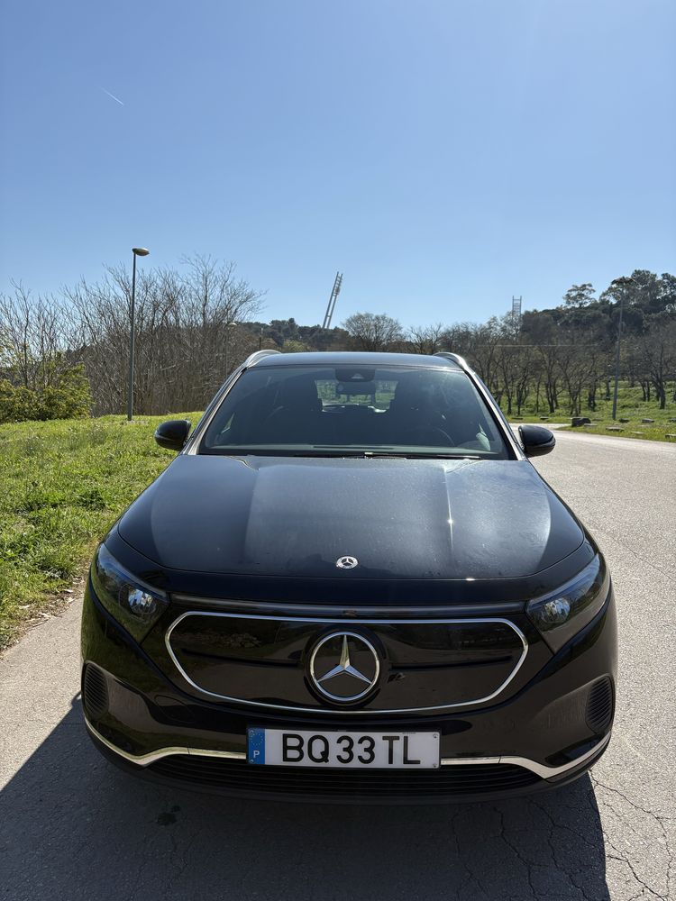 Mercedes EQA 250