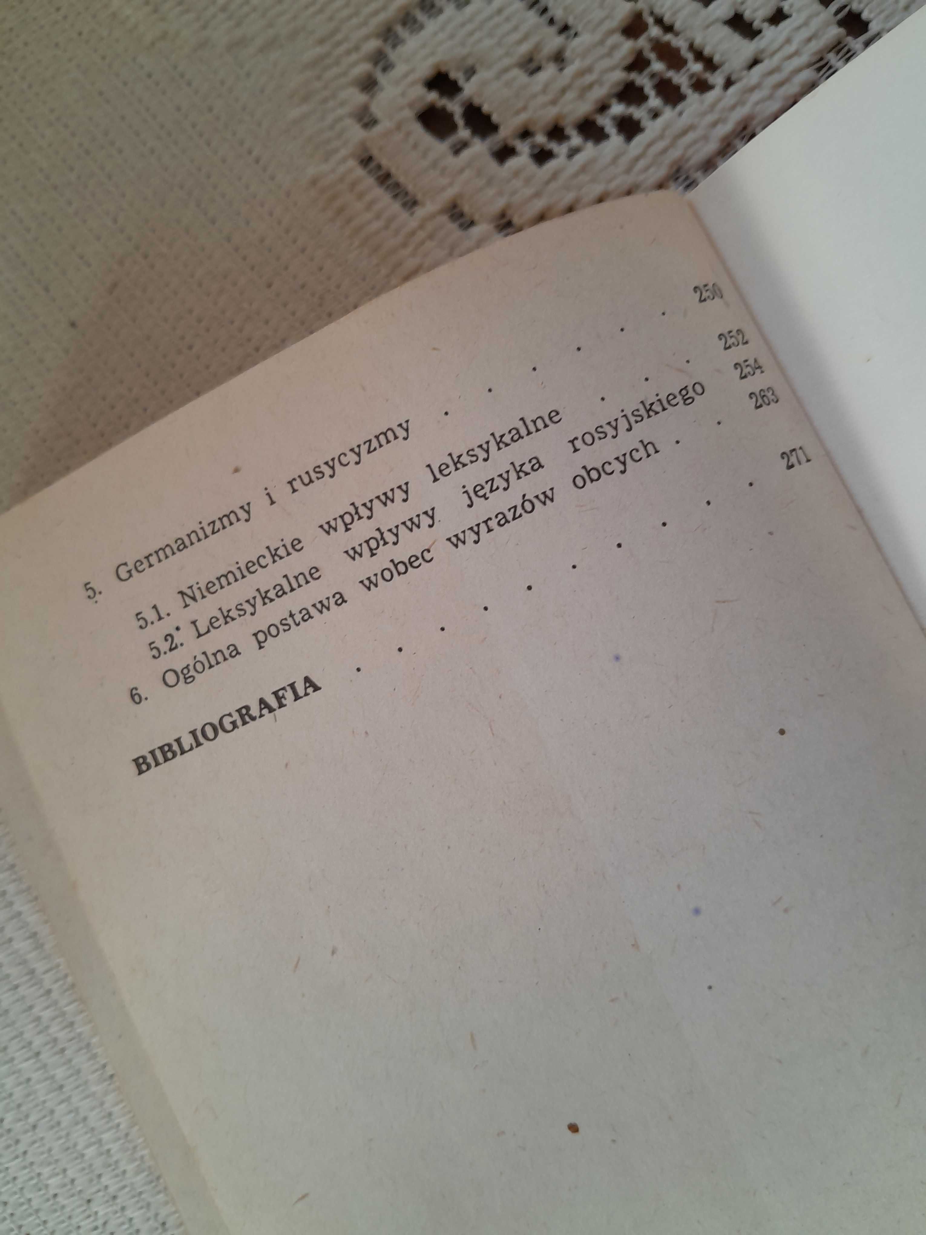 "Język dla wszystkich" W. Cienkowski