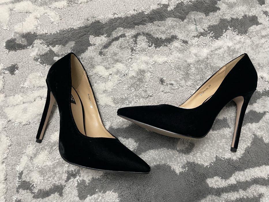 Каблуки Hypnoz 9/10