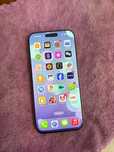 Iphone 16 pro max 256GB Libre Troco