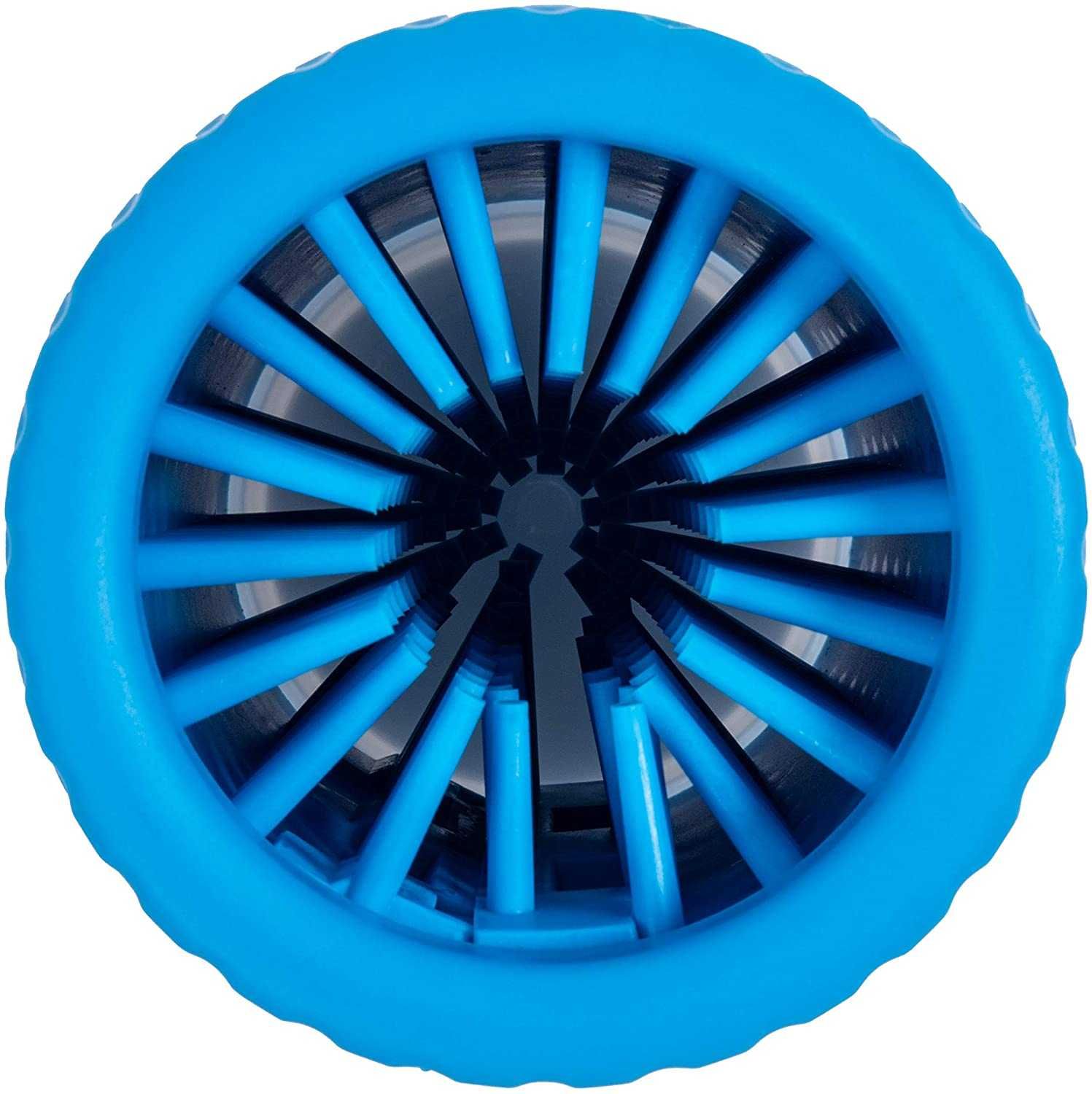 Dexas Mudbuster M – Czyścik do łap psa/kota, nowy, 3 kolory